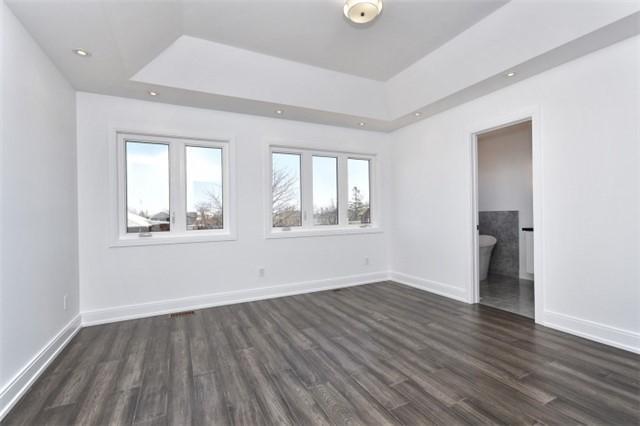 81 Twenty Sixth St, House detached with 4 bedrooms, 5 bathrooms and 1 parking in Toronto ON | Image 9