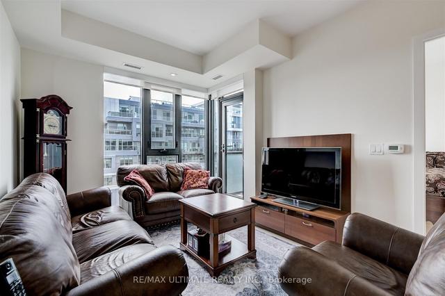 804 - 840 St Clair Ave W, Condo with 2 bedrooms, 2 bathrooms and 1 parking in Toronto ON | Image 6