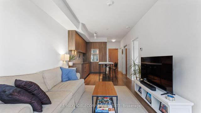 919 - 576 Front St, Condo with 1 bedrooms, 1 bathrooms and 0 parking in Toronto ON | Image 4