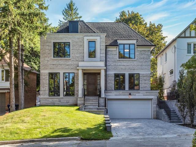 91 Lawrence Cres, House detached with 4 bedrooms, 5 bathrooms and 6 parking in Toronto ON | Image 12