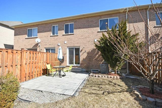 30 Edenfield St, House attached with 3 bedrooms, 3 bathrooms and 3 parking in Brampton ON | Image 29
