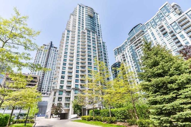210 - 21 Hillcrest Ave, Condo with 1 bedrooms, 1 bathrooms and 1 parking in Toronto ON | Image 1