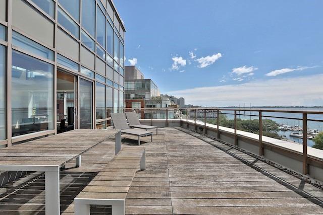 1001W - 500 Queens Quay W, Condo with 2 bedrooms, 3 bathrooms and 2 parking in Toronto ON | Image 4