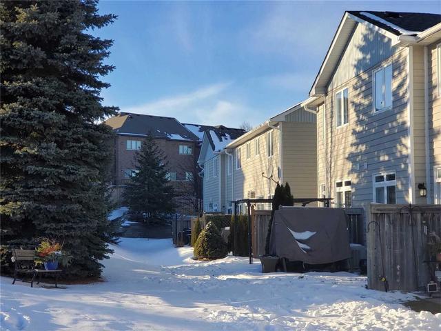 66 - 1056 On Bogart Circ, Townhouse with 3 bedrooms, 3 bathrooms and 2 parking in Newmarket ON | Image 21