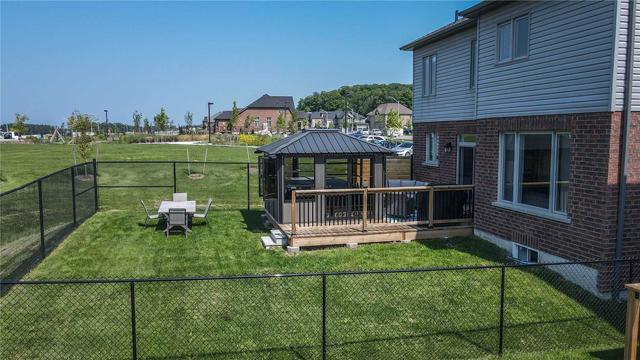3040 Orion Blvd, House detached with 4 bedrooms, 5 bathrooms and 4 parking in Orillia ON | Image 30