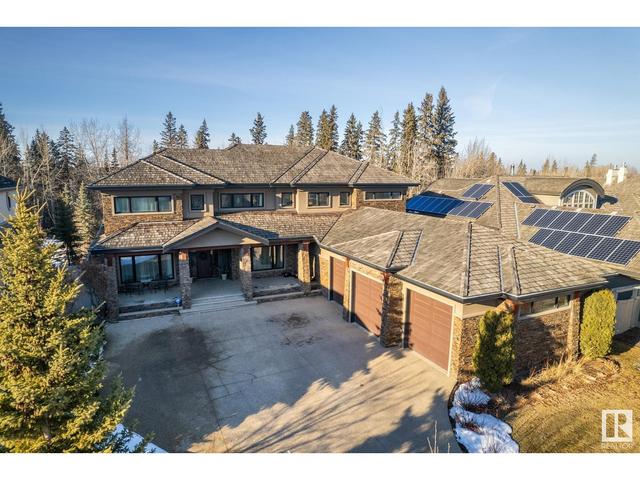 2418 Cameron Ravine Dr Nw, House detached with 6 bedrooms, 6 bathrooms and 7 parking in Edmonton AB | Image 45