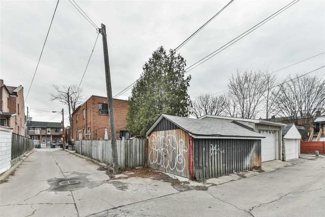 58 Margueretta St, House detached with 5 bedrooms, 5 bathrooms and 1 parking in Toronto ON | Image 33