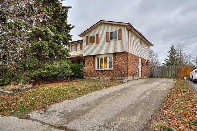 b - 694 Highpoint Ave, House semidetached with 3 bedrooms, 2 bathrooms and 3 parking in Waterloo ON | Image 1