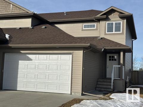 4914 47 St, House semidetached with 3 bedrooms, 2 bathrooms and null parking in Redwater AB | Card Image