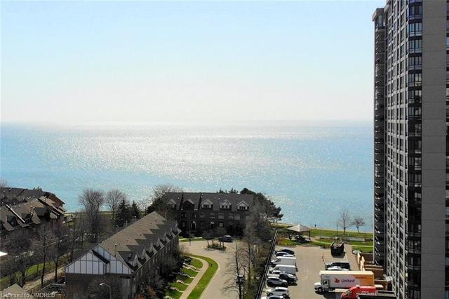 401 - 2175 Marine Drive, House attached with 2 bedrooms, 2 bathrooms and null parking in Oakville ON | Image 24