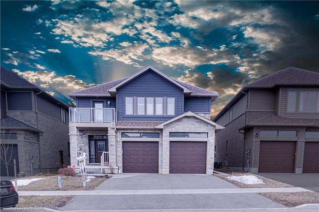 312 Carriage Way N, House detached with 9 bedrooms, 5 bathrooms and 4 parking in Waterloo ON | Image 1