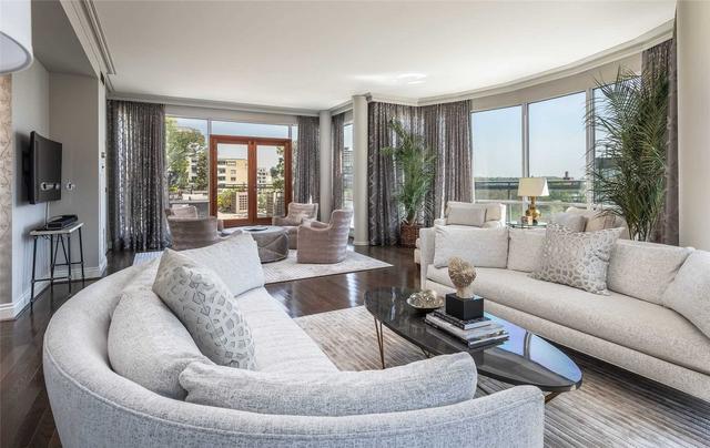 ph6 - 77 Avenue Rd, Condo with 3 bedrooms, 5 bathrooms and 4 parking in Toronto ON | Image 26