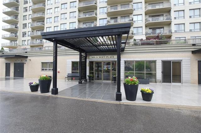 811 - 1998 Ironstone Drive, Condo with 2 bedrooms, 2 bathrooms and null parking in Burlington ON | Card Image