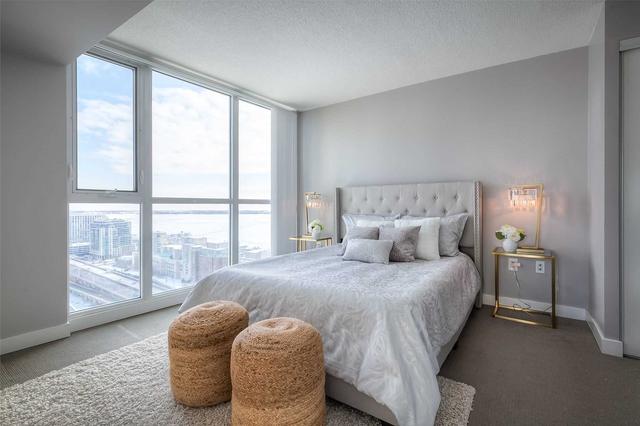 2801 - 75 Queens Wharf Rd, Condo with 2 bedrooms, 2 bathrooms and 1 parking in Toronto ON | Image 5