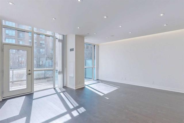 th103 - 825 Church St, Townhouse with 3 bedrooms, 3 bathrooms and 1 parking in Toronto ON | Image 27