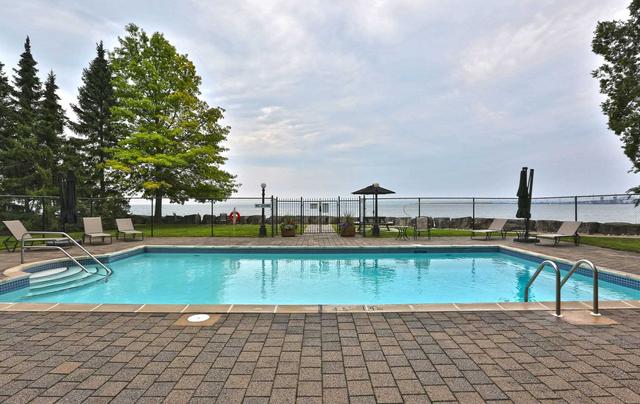 802 - 2210 Lakeshore Rd, Condo with 2 bedrooms, 2 bathrooms and 3 parking in Burlington ON | Image 26