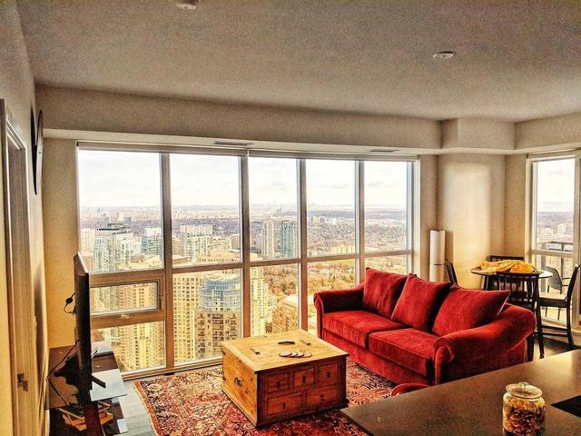 4707 - 4011 Brickstone Mews, Condo with 2 bedrooms, 2 bathrooms and 1 parking in Mississauga ON | Image 2