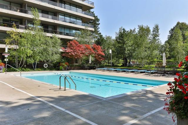 702 - 20 Avoca Ave, Condo with 1 bedrooms, 1 bathrooms and 0 parking in Toronto ON | Image 11