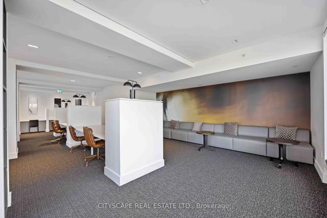 2202 - 30 Gibbs Rd, Condo with 1 bedrooms, 1 bathrooms and 1 parking in Toronto ON | Image 17
