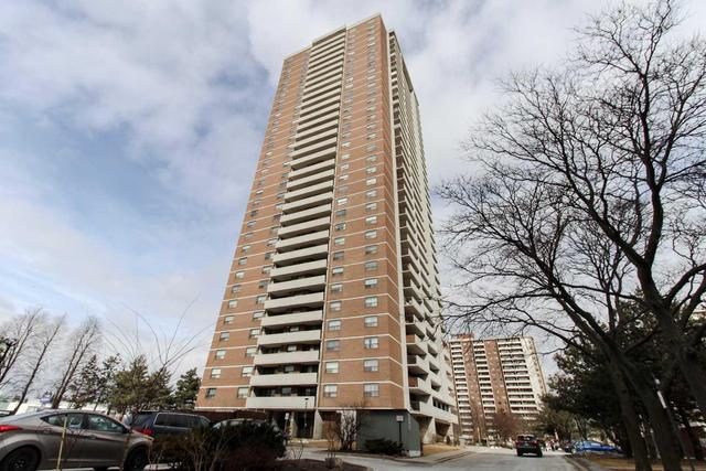1001 - 10 Tangreen Crt, Condo with 3 bedrooms, 2 bathrooms and 2 parking in Toronto ON | Image 1