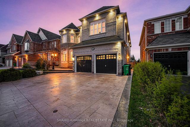 5405 Valhalla Cres, House detached with 5 bedrooms, 5 bathrooms and 4 parking in Mississauga ON | Image 12
