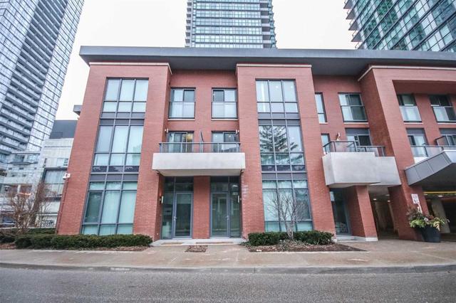 Th07 - 5162 Yonge St, Townhouse with 2 bedrooms, 3 bathrooms and 1 parking in Toronto ON | Image 1