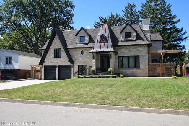 375 Arden Cres, House detached with 4 bedrooms, 7 bathrooms and 6 parking in Burlington ON | Image 19