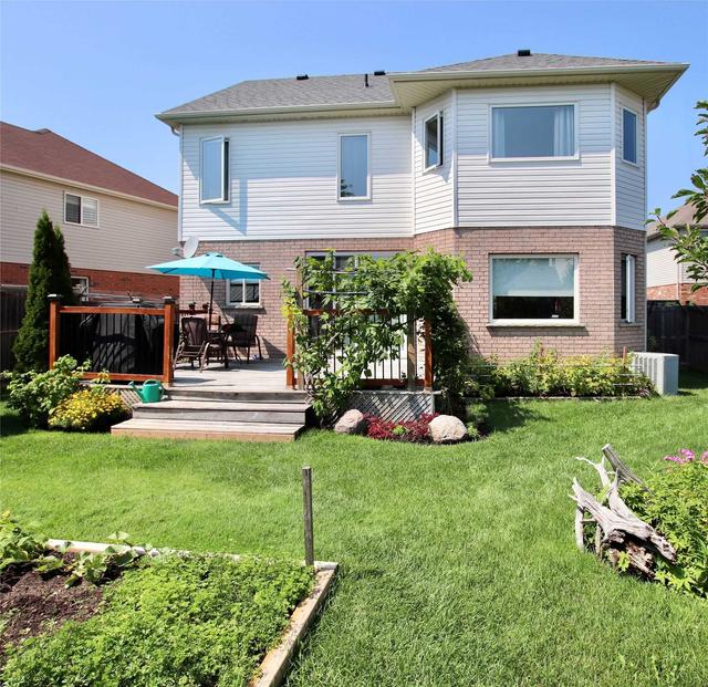 4 Cullen Crt, House detached with 3 bedrooms, 3 bathrooms and 8 parking in Collingwood ON | Image 30