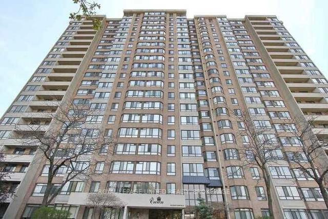 1407 - 100 County Crt, Condo with 2 bedrooms, 2 bathrooms and 1 parking in Brampton ON | Image 12
