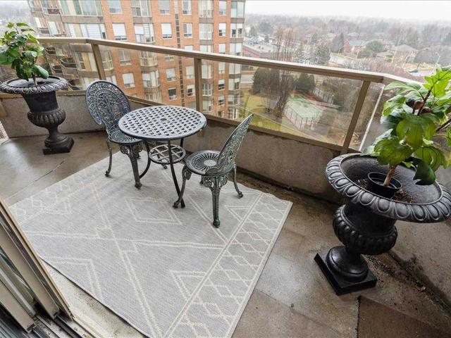 803 - 1903 Pilgrims Way, Condo with 2 bedrooms, 2 bathrooms and 1 parking in Oakville ON | Image 16