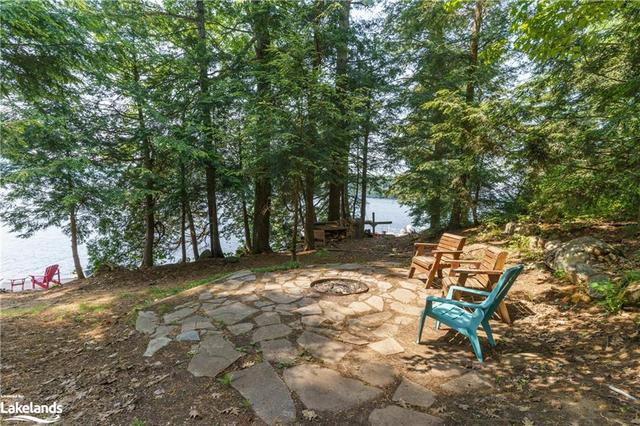236 Macbeth Island, House detached with 3 bedrooms, 1 bathrooms and null parking in Bracebridge ON | Image 26