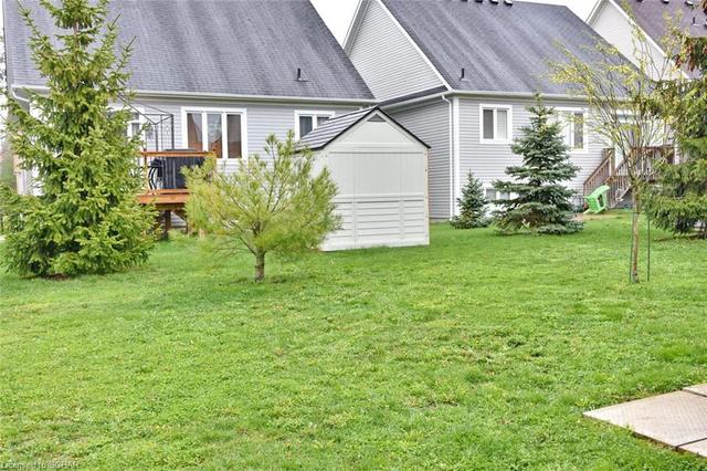 37 Grand Poplar Lane, House detached with 3 bedrooms, 2 bathrooms and 4 parking in Wasaga Beach ON | Image 11