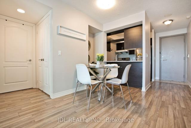 2706 - 60 Town Centre Crt, Condo with 1 bedrooms, 1 bathrooms and 1 parking in Toronto ON | Image 22