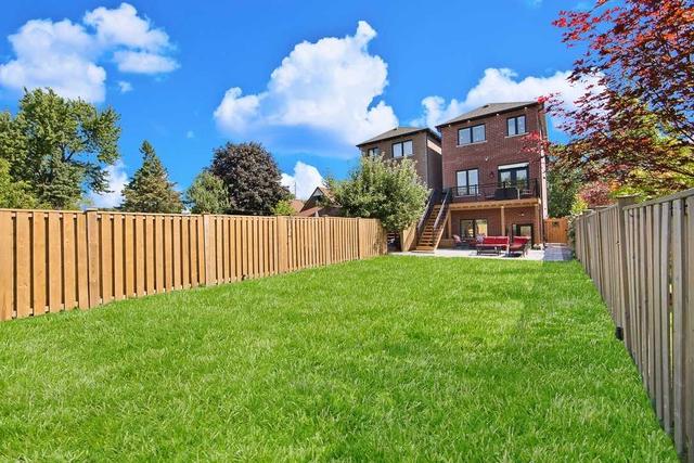 718 Marlee Ave, House detached with 3 bedrooms, 4 bathrooms and 3 parking in Toronto ON | Image 22