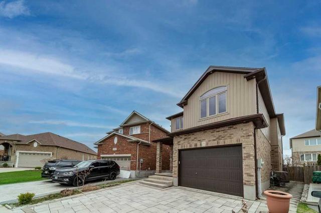 949 Dunblane Crt, House detached with 4 bedrooms, 5 bathrooms and 3 parking in Kitchener ON | Image 12