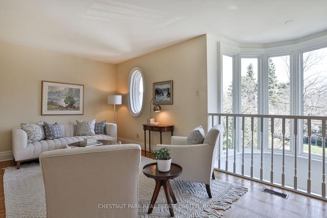 122 Glen Rd, House detached with 4 bedrooms, 4 bathrooms and 3 parking in Toronto ON | Image 6
