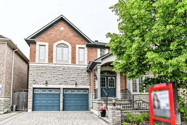 6 Titus St, House detached with 5 bedrooms, 4 bathrooms and 6 parking in Markham ON | Image 1