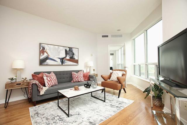 1203 - 300 Bloor St E, Condo with 2 bedrooms, 2 bathrooms and 1 parking in Toronto ON | Image 16
