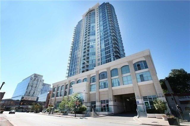 612 - 9 George St N, Condo with 1 bedrooms, 1 bathrooms and 1 parking in Brampton ON | Image 1