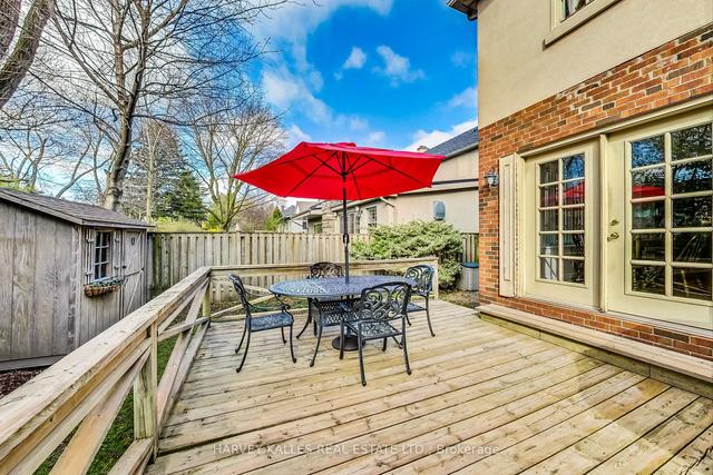 218 Yonge Blvd, House detached with 3 bedrooms, 4 bathrooms and 4 parking in Toronto ON | Image 26