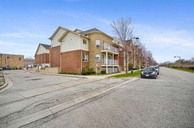 35 - 86 Sunrise Dr, Townhouse with 2 bedrooms, 2 bathrooms and 1 parking in Markham ON | Image 1
