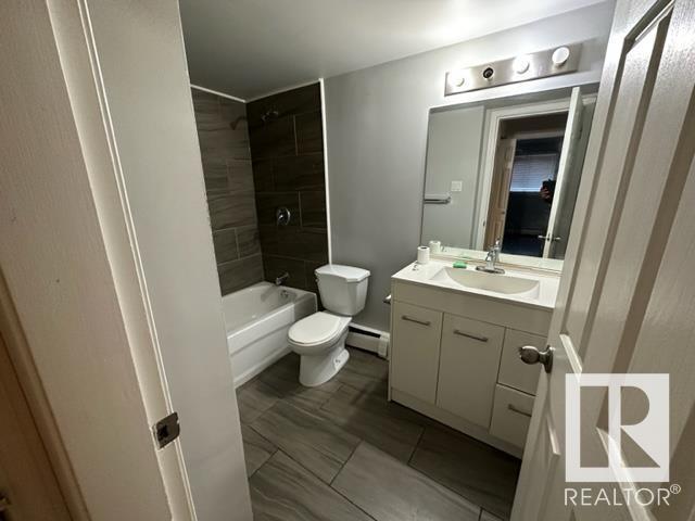 103 - 10631 105 St Nw, Condo with 2 bedrooms, 1 bathrooms and null parking in Edmonton AB | Image 9