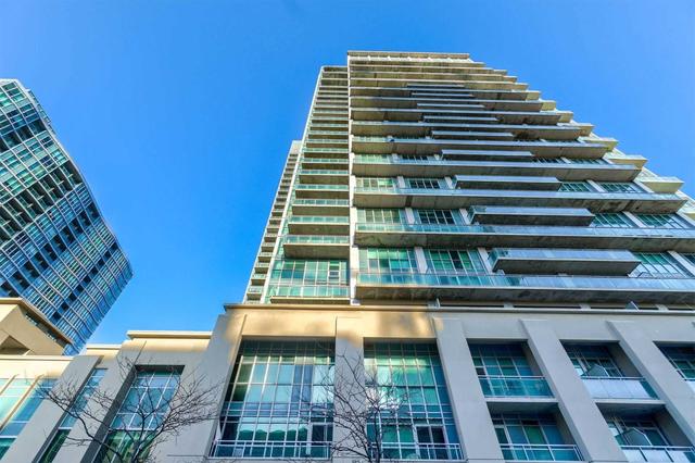 1729 - 165 Legion Rd N, Condo with 1 bedrooms, 1 bathrooms and 1 parking in Toronto ON | Image 1