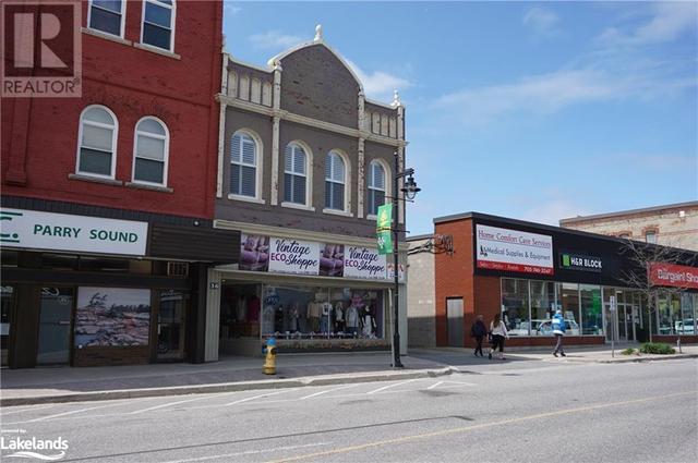 36 James Street, Parry Sound, ON, P2A1T5 | Card Image