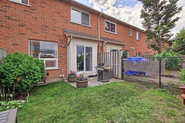 10 - 35 Malta Ave, Townhouse with 3 bedrooms, 4 bathrooms and 1 parking in Brampton ON | Image 20