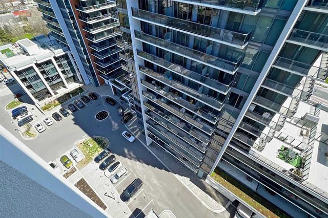 1605 - 9618 Yonge St, Condo with 1 bedrooms, 1 bathrooms and 1 parking in Richmond Hill ON | Image 18