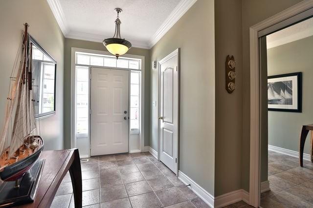 9 - 31 Sunvale Pl, Townhouse with 3 bedrooms, 3 bathrooms and 1 parking in Hamilton ON | Image 6