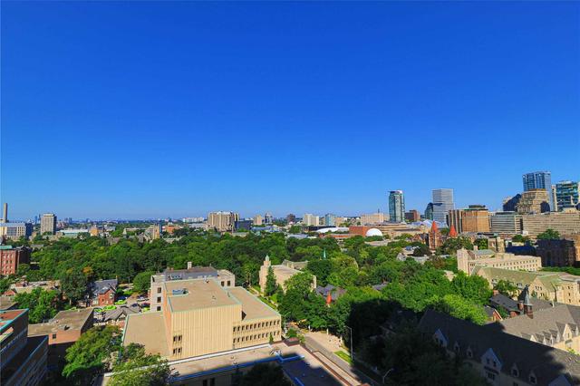 1002 - 57 St Joseph St, Condo with 1 bedrooms, 1 bathrooms and 0 parking in Toronto ON | Image 27