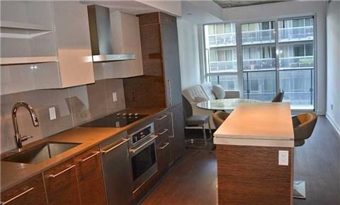 1118 - 1030 King St W, Condo with 1 bedrooms, 1 bathrooms and 1 parking in Toronto ON | Image 7