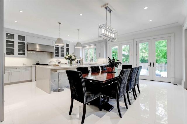 4 Thorncrest Rd, House detached with 4 bedrooms, 7 bathrooms and 6 parking in Toronto ON | Image 36